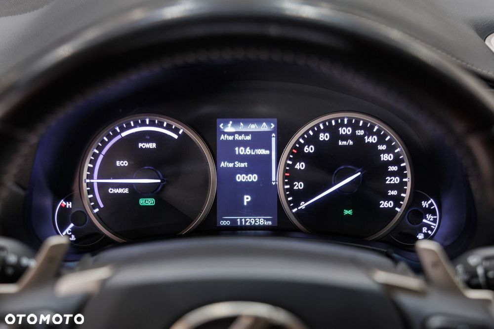 Lexus NX 300h Elegance 2WD - 7