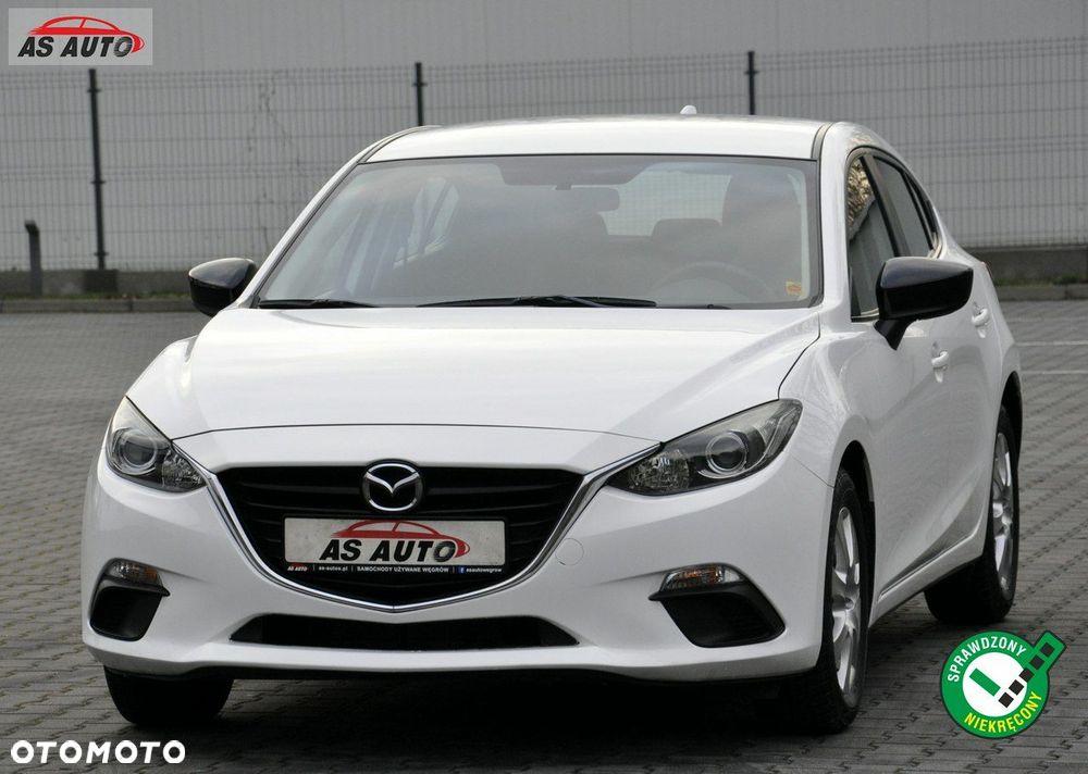 Mazda 3 1.5 Skyenergy