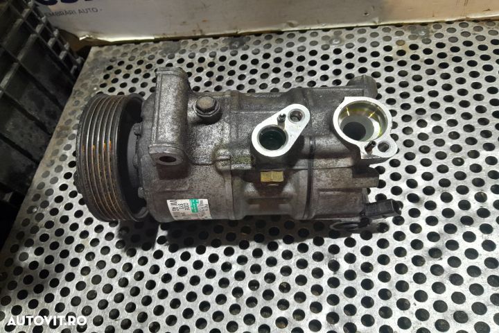Compresor AC 5N0820803G 5N0820803G Volkswagen VW Golf 6 [2008 - 2015] - 3