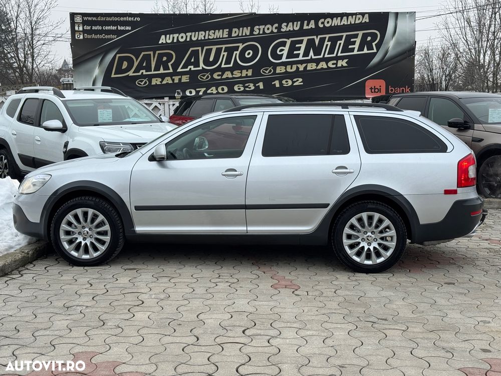 Skoda Octavia 2.0 TDI DPF Scout 4x4 - 6
