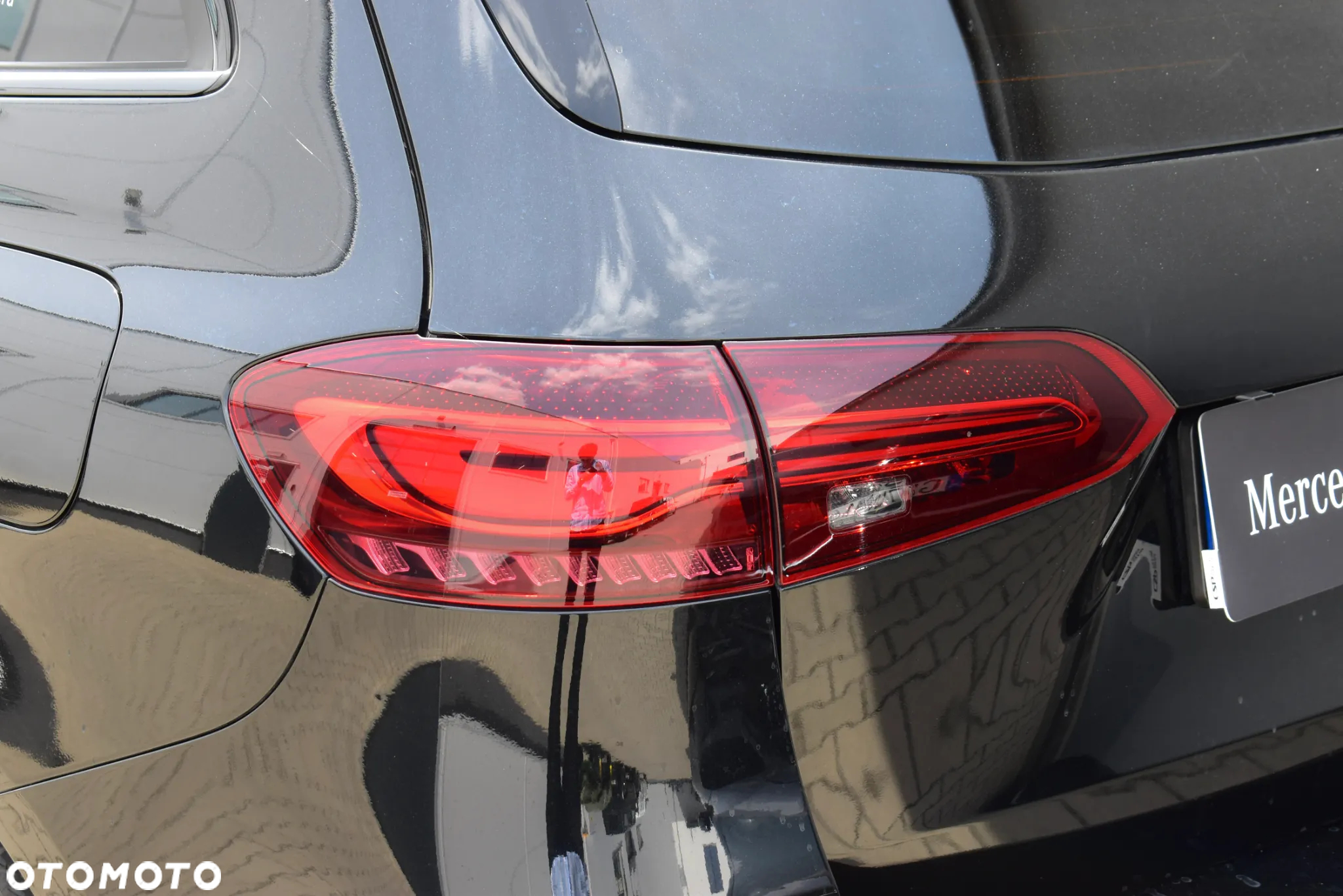 Mercedes-Benz Klasa B 220 4-Matic AMG Line 7G-DCT - 10