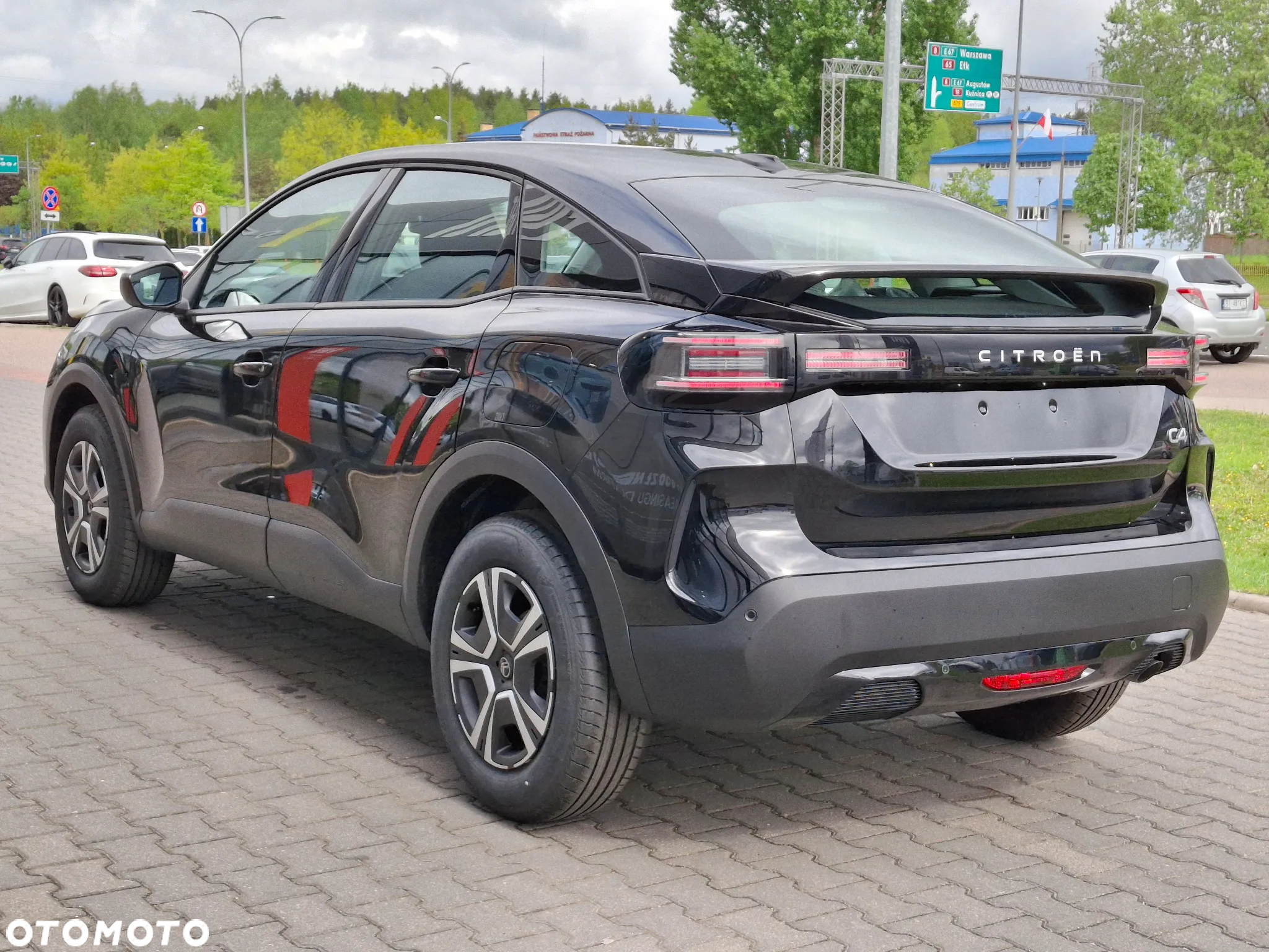 Citroën C4 1.2 mHEV You eDCT6 - 6