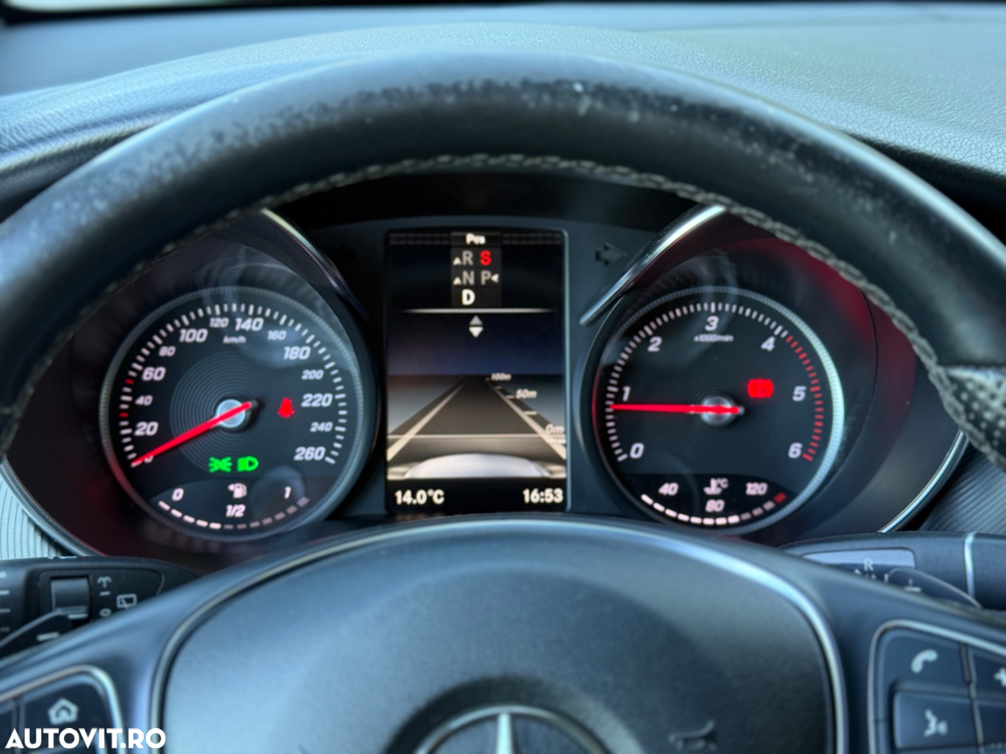 Mercedes-Benz V 250 (BlueTEC) d kompakt 7G-TRONIC - 17