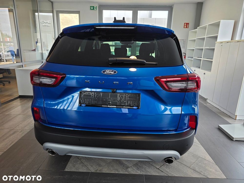 Ford Kuga - 8