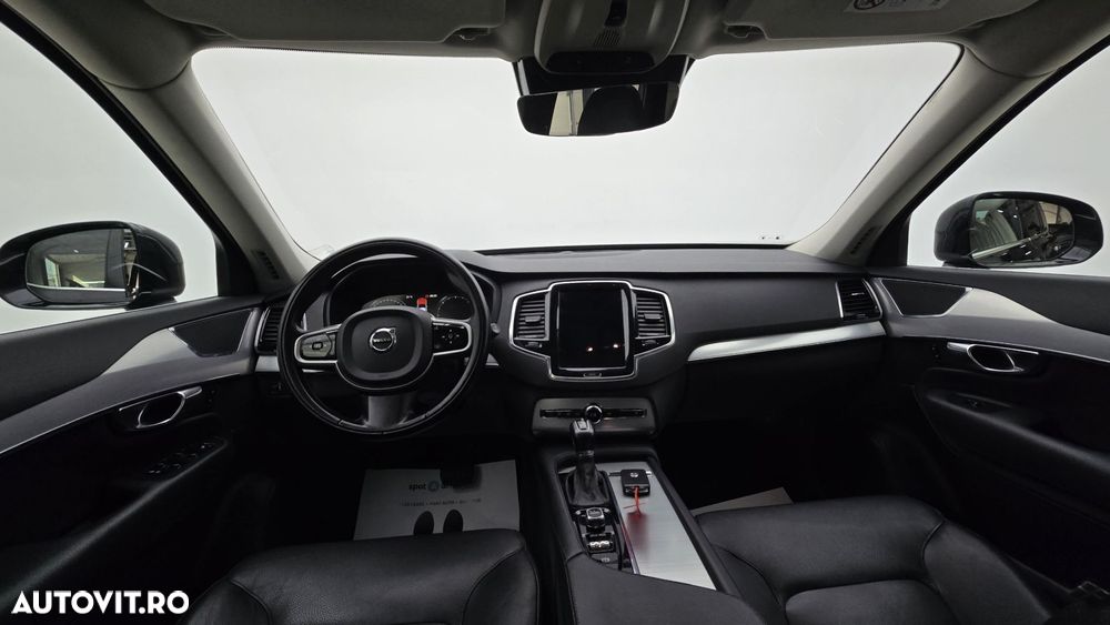 Volvo XC 90 D5 AWD Inscription - 14