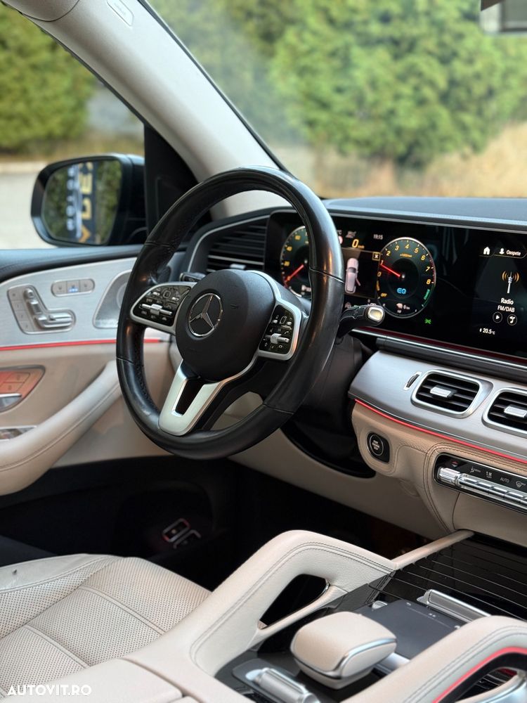 MERCEDES-BENZ GLE 2021 — imagine 12