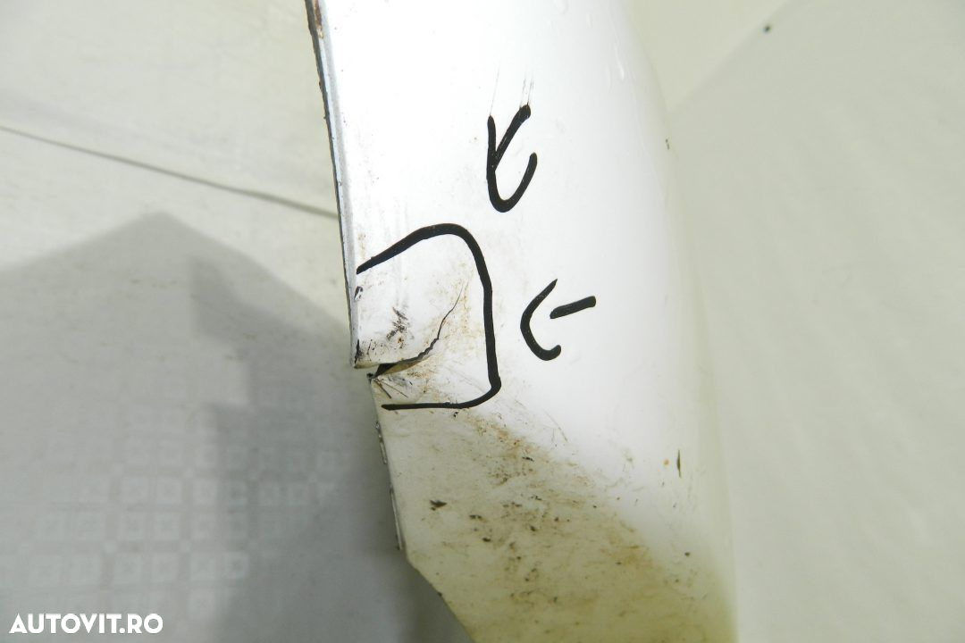 Bara spate Hyundai I40 Kombi, 2011, 2012, 2013, 2014, 2015,  86611-3Z00 - 11
