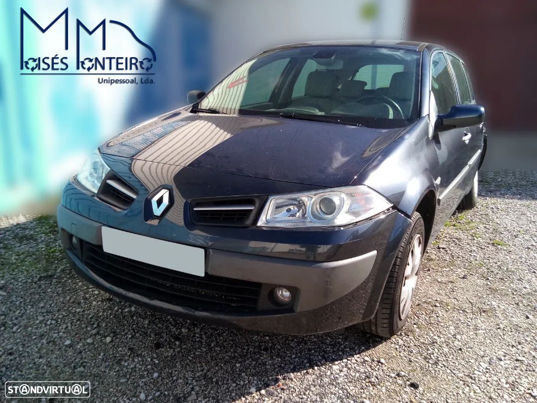 Peças Renault Megane II '07 1.5dci - 1