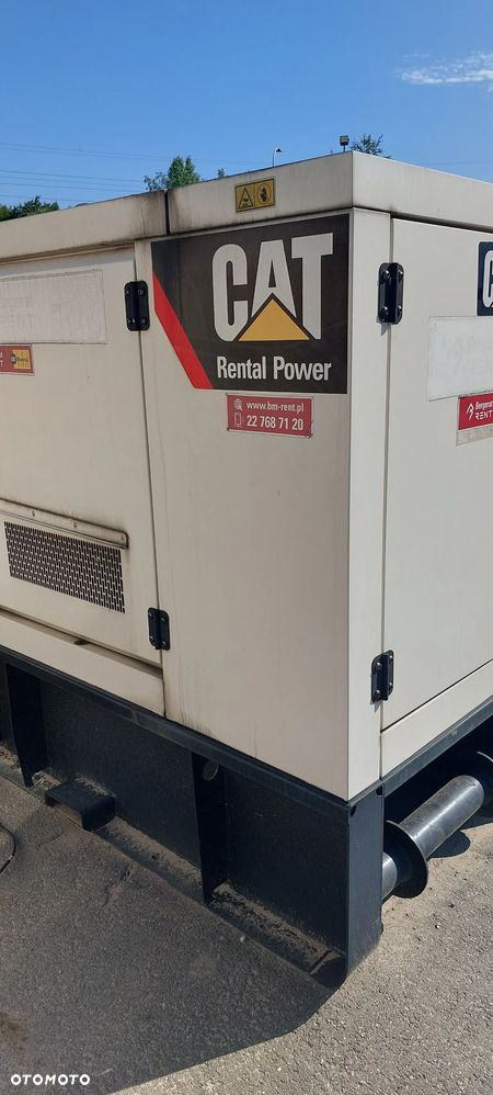 Caterpillar XQP100 / C4.4 / DE110E3 - 3