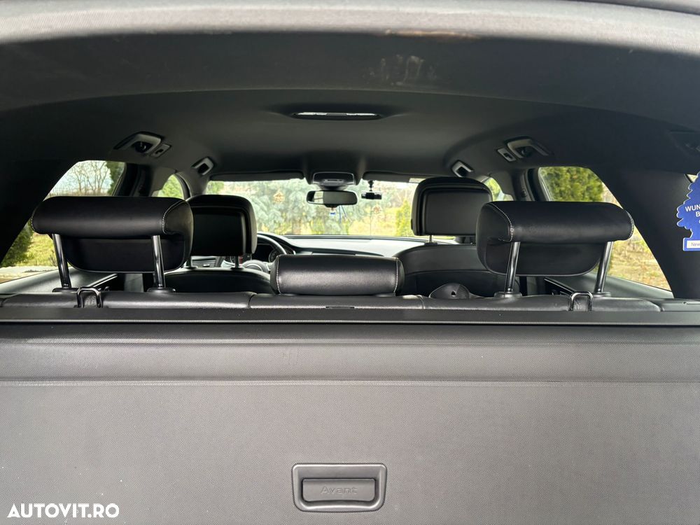 Audi A6 2.0 TDI Ultra DPF S tronic - 16