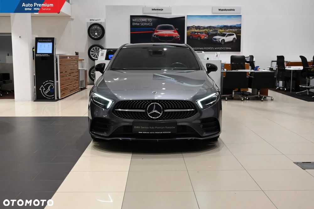 Mercedes-Benz Klasa A - 3