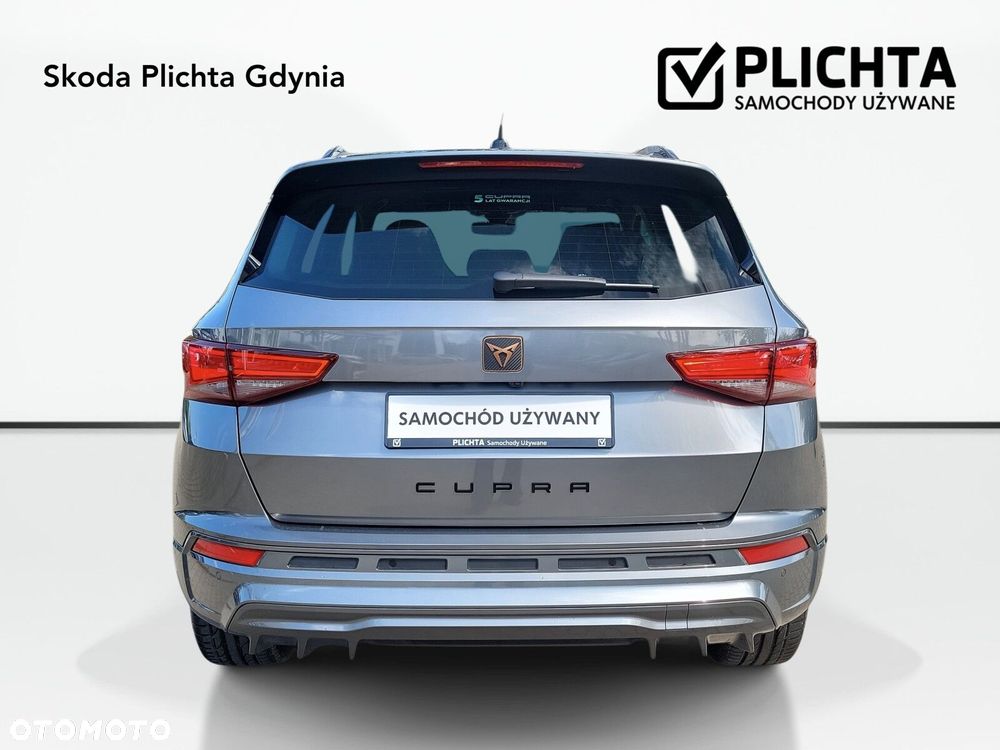Cupra Ateca - 5