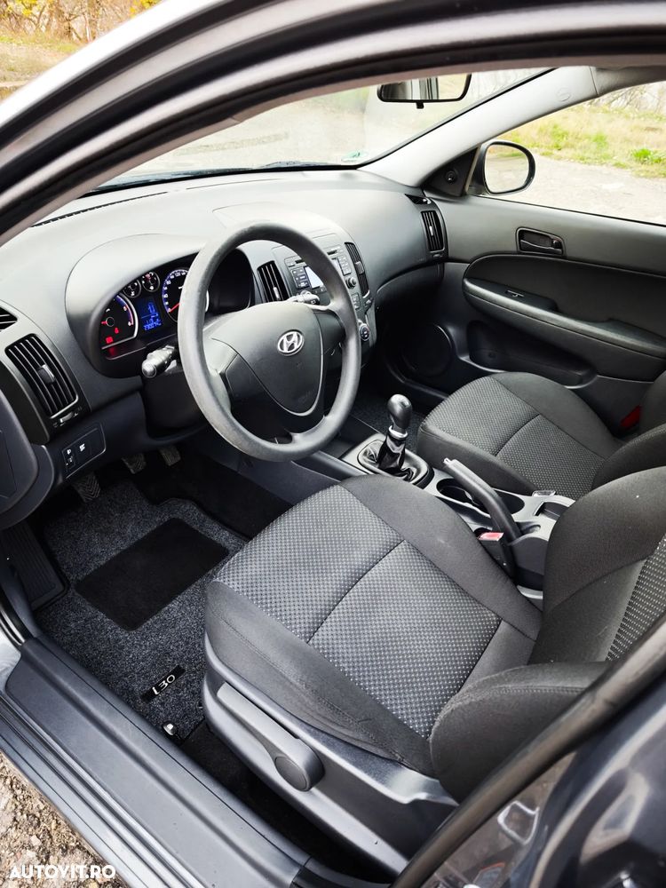 Hyundai i30 1.6 CRDI Classic - 17