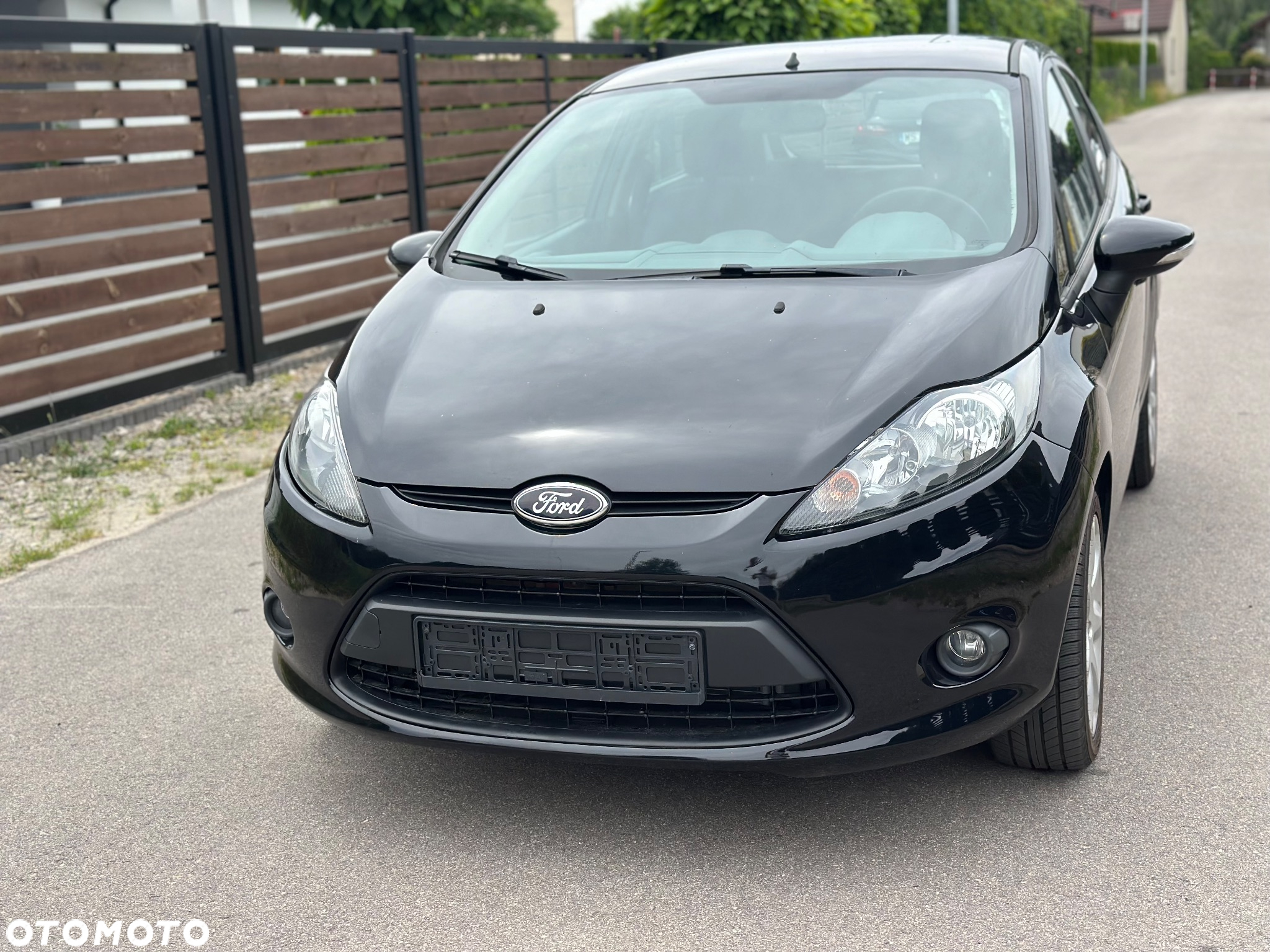 Ford Fiesta 1.4 Autom Trend - 4