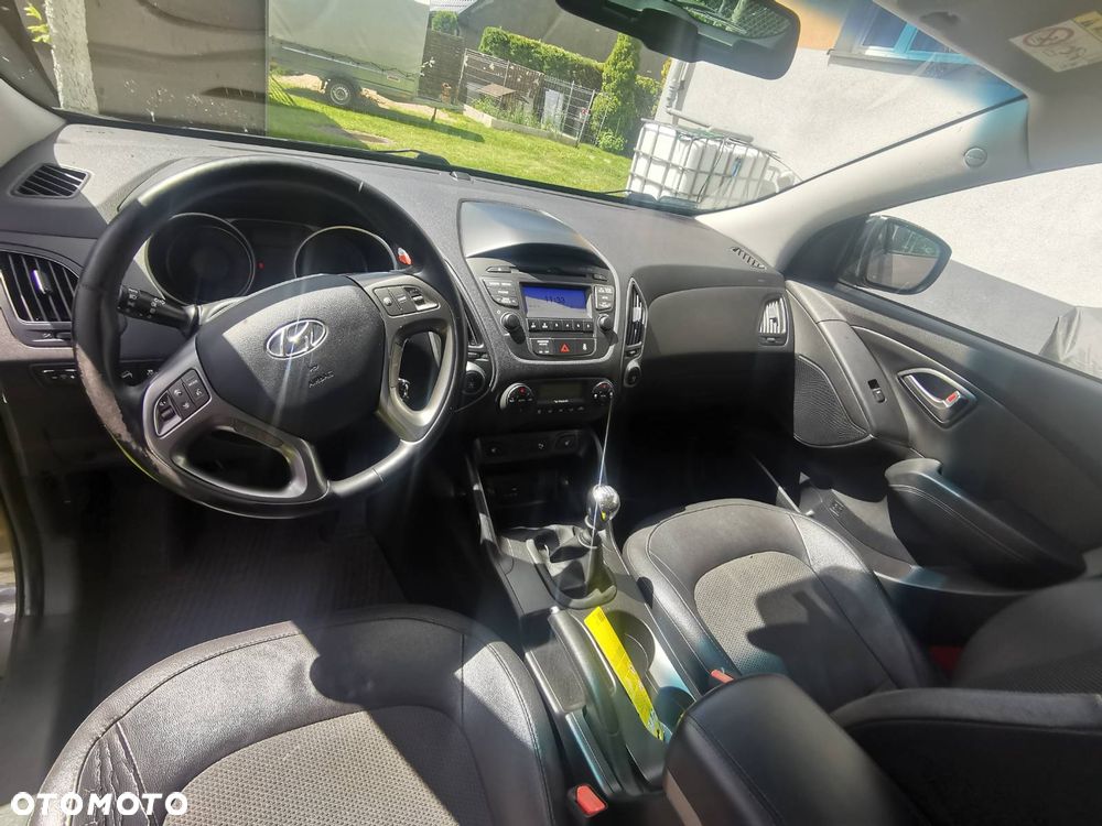 Hyundai ix35 1.7 CRDi Style 2WD - 24