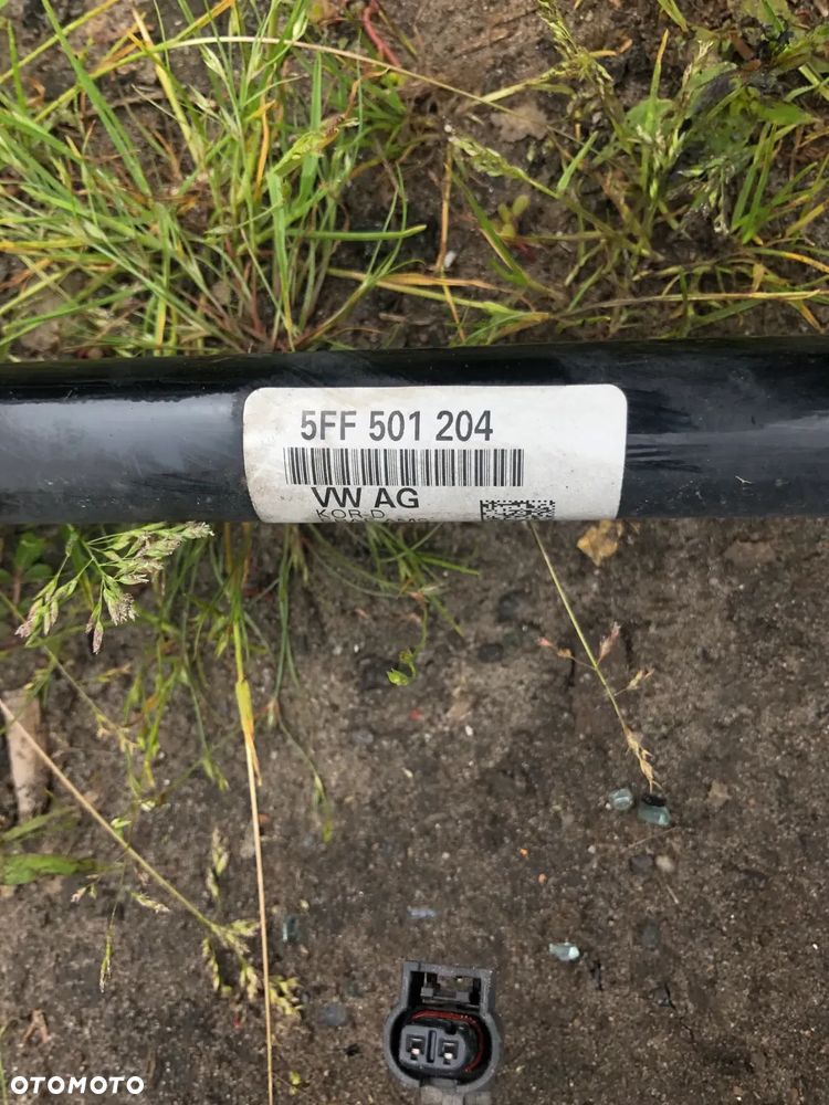 ZWROTNICA WAHACZ TYŁ LEWA LUB PRAWA CUPRA FORMENTOR 4X4 23r  gwa!!! - 4