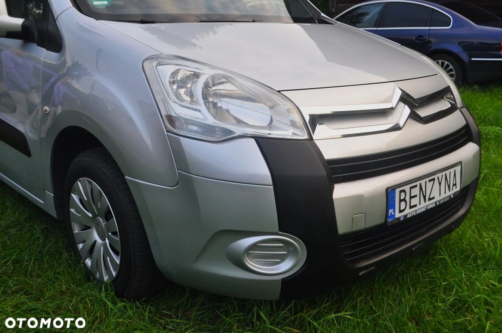 Citroën Berlingo VTi 95 Multispace - 31