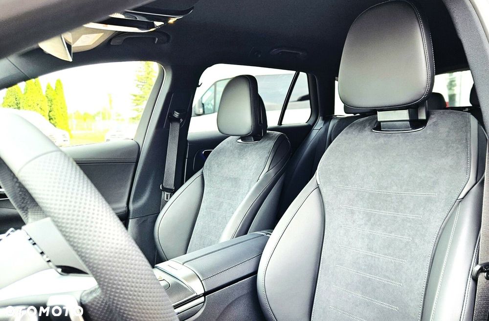 Mercedes-Benz Klasa C - 8