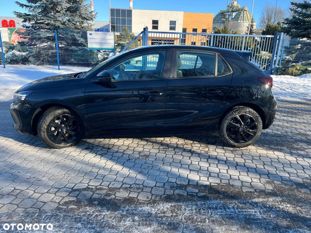 Opel Corsa 1.2 Direct Inj Turbo Start/Stop Automatik Elegance - 8