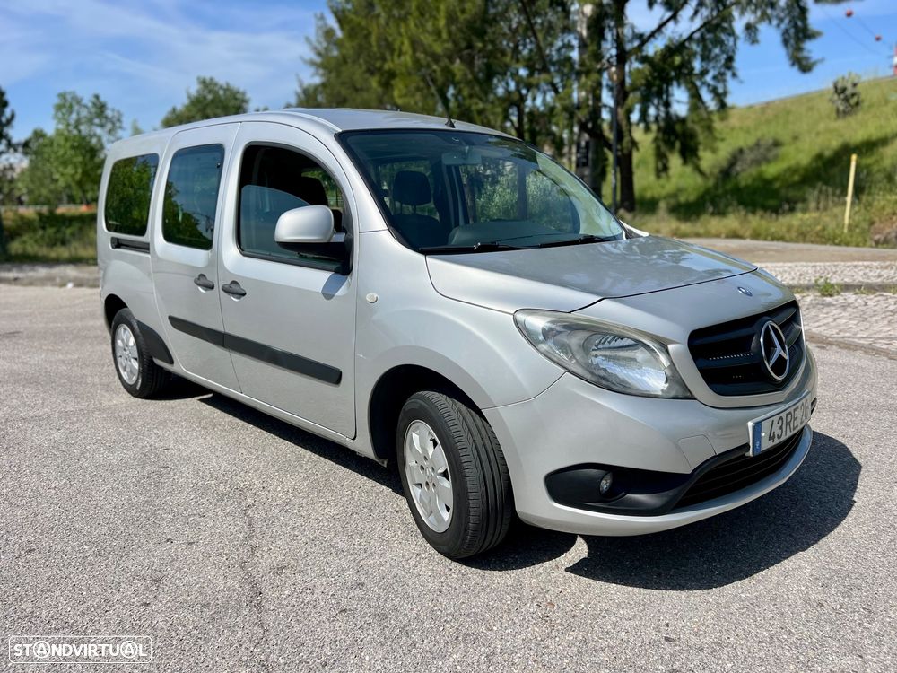 Mercedes-Benz Citan 111 CDI/31 Longo 7L - 2