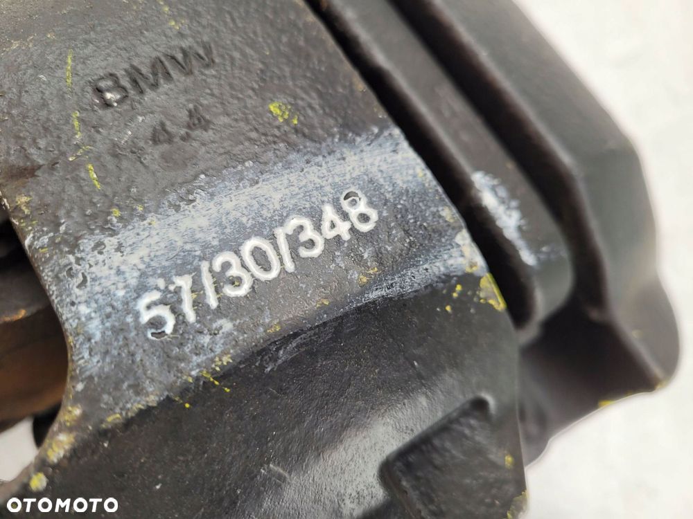 bmw e90 e91 e92 e93 zacisk zaciski tarcze klocki przód swap 57/30/348 338mm - 3