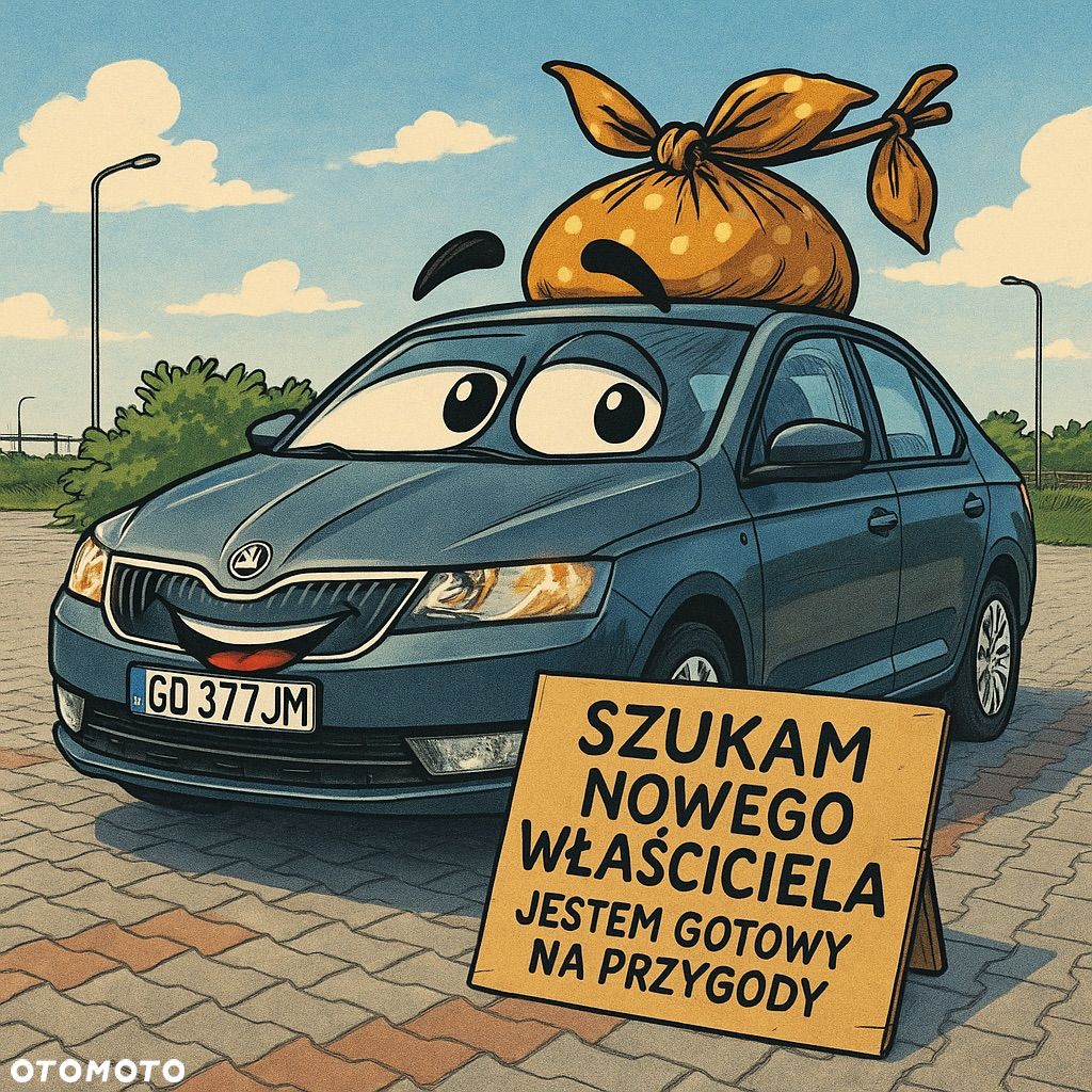 Skoda RAPID 1.2 TSI Ambition - 1