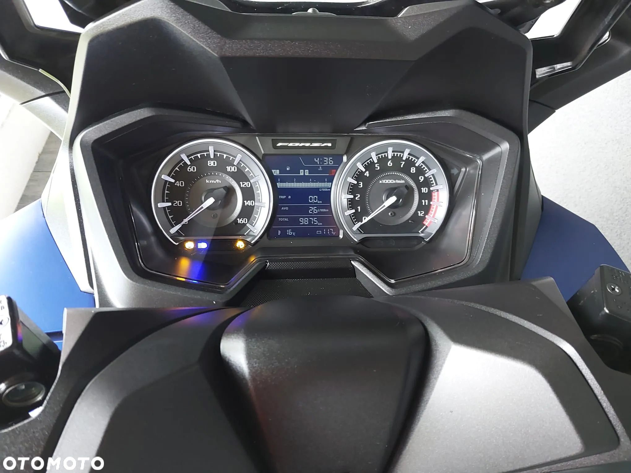 Honda NSS - 10