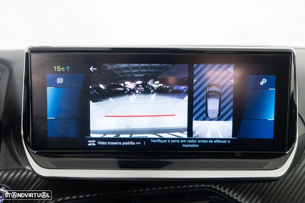 Peugeot e-208 50 kWh Allure Pack - 24