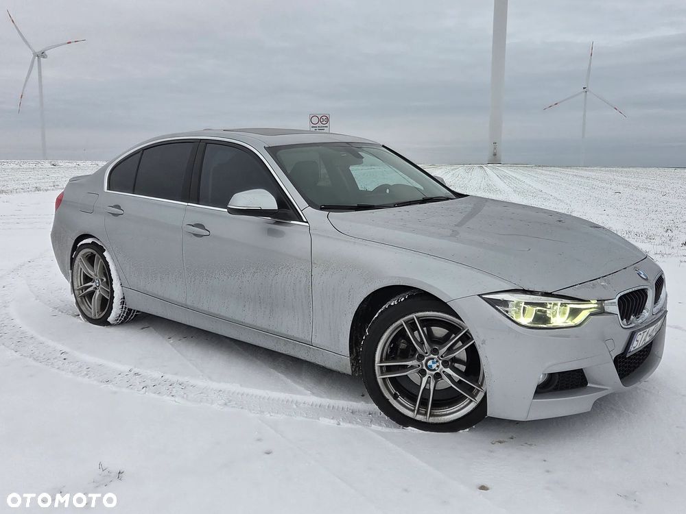 BMW Seria 3 320i xDrive - 3