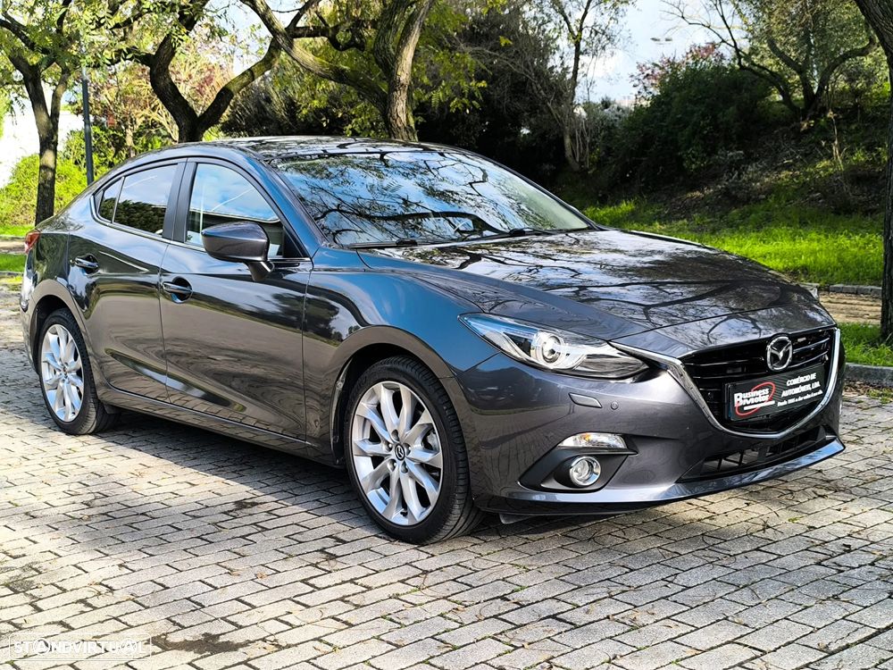 Mazda 3 Hatchback - 7