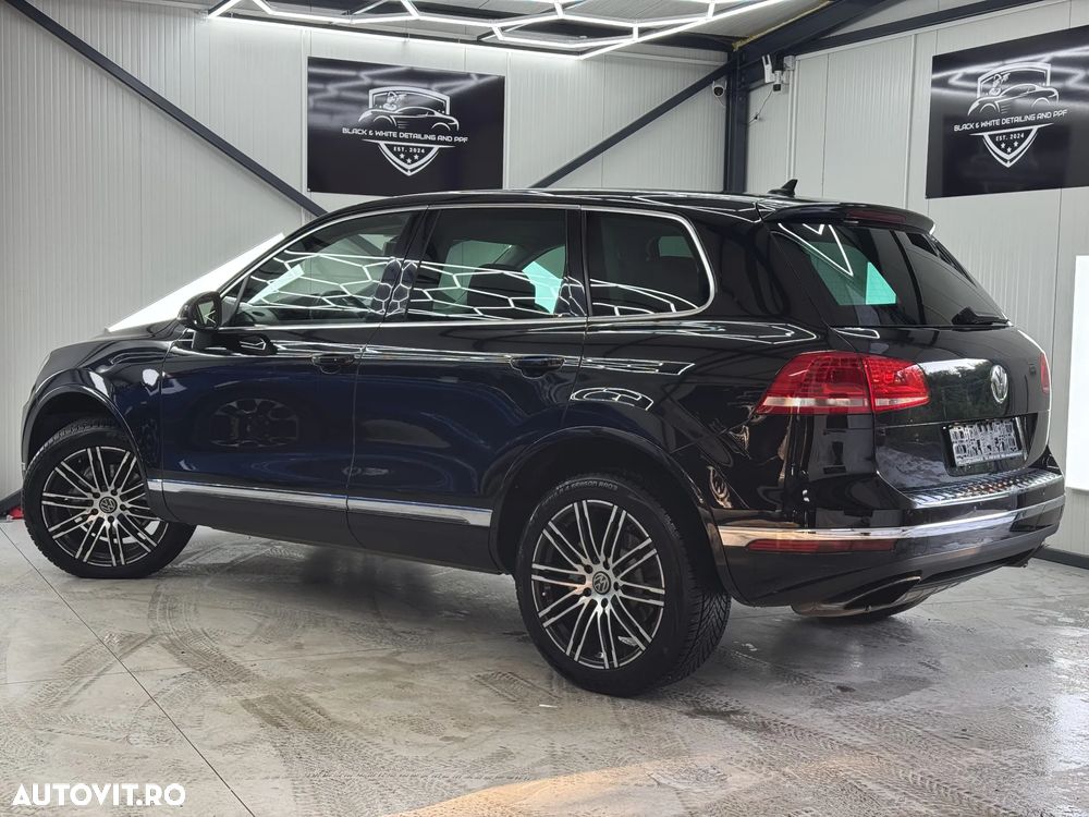 Volkswagen Touareg 3.0 V6 TDI Blue Motion DPF Automatik - 16
