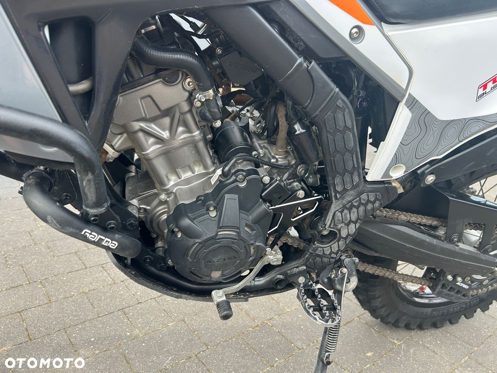 Honda CRF - 7