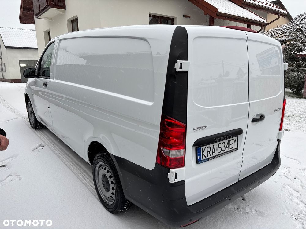 Mercedes-Benz Vito - 5