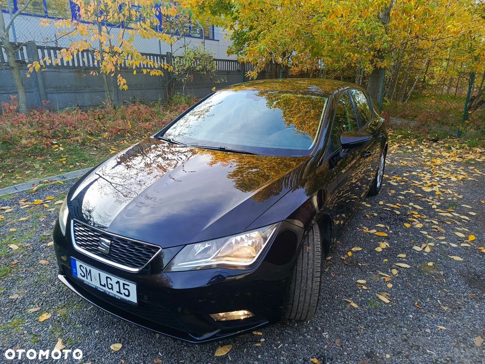 Seat Leon 1.6 TDI Ecomotive Reference - 6