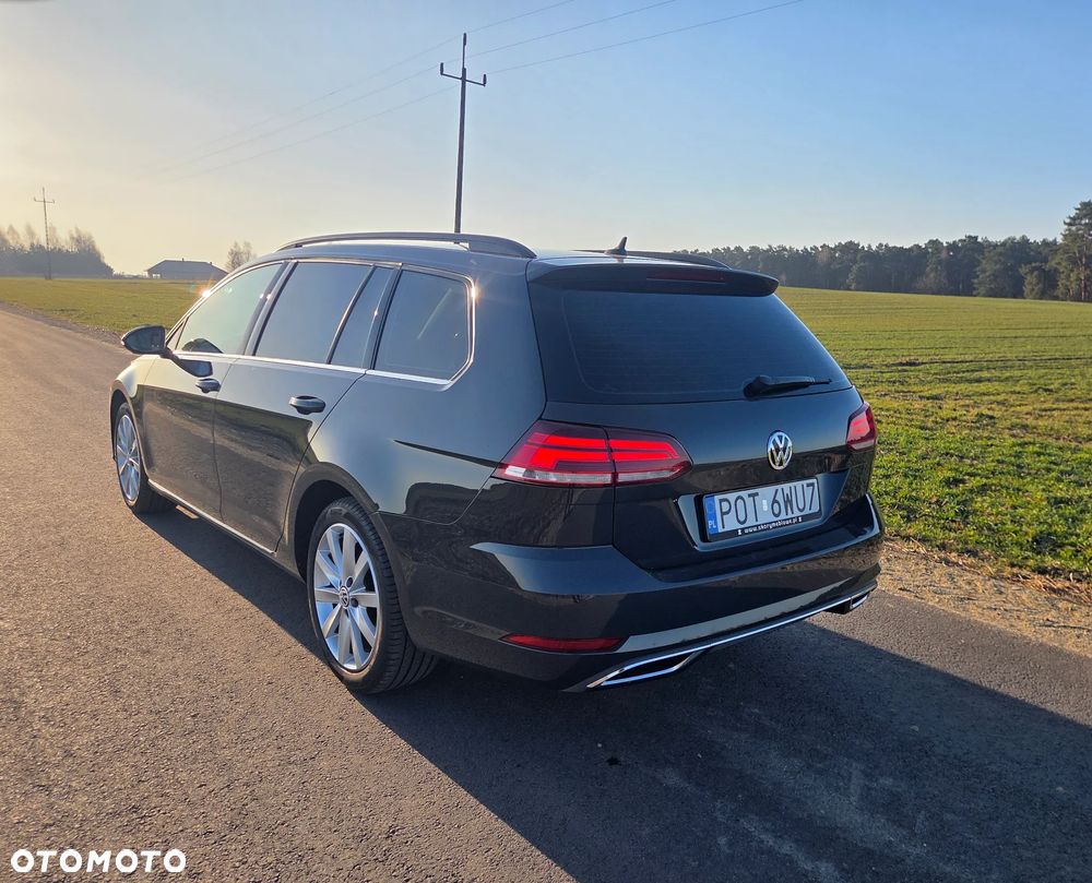 Volkswagen Golf Variant 2.0 TDI BMT Highline DSG EU6 - 6