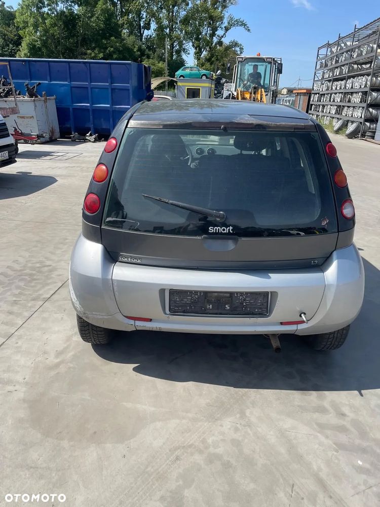 Auto Smart NA CZĘŚCI!!! - 4