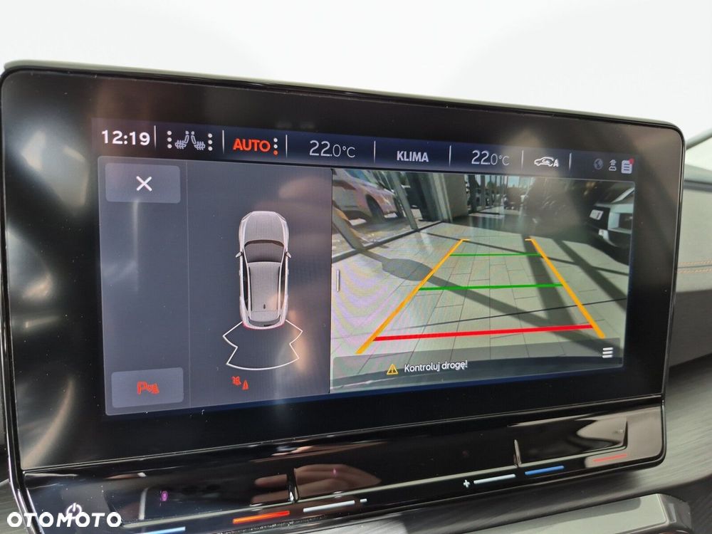 Cupra Formentor 1.5 TSI DSG - 22