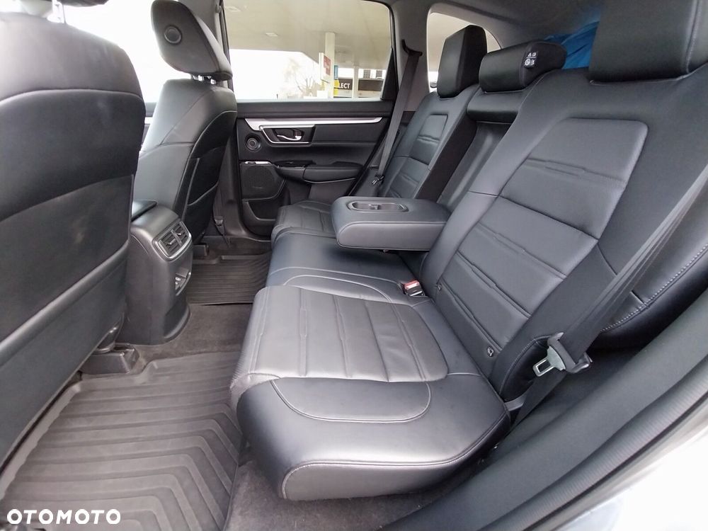 Honda CR-V - 8