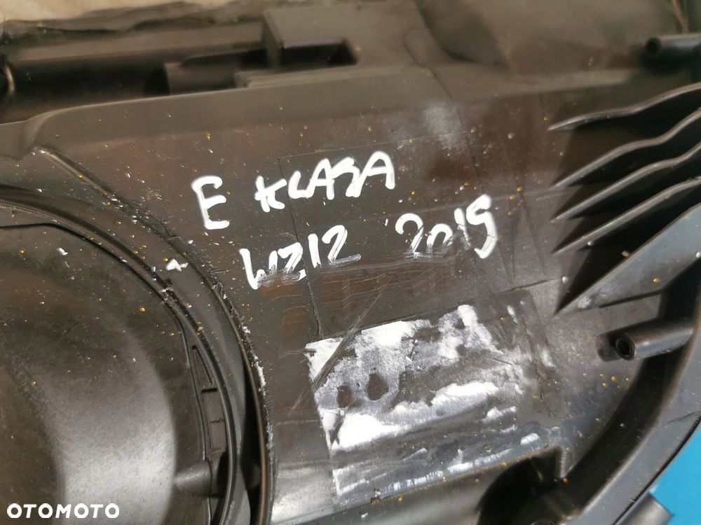 Mercedes E-Klasa IV W212 Lift lampa reflektor Full Led ILS prawa - 5