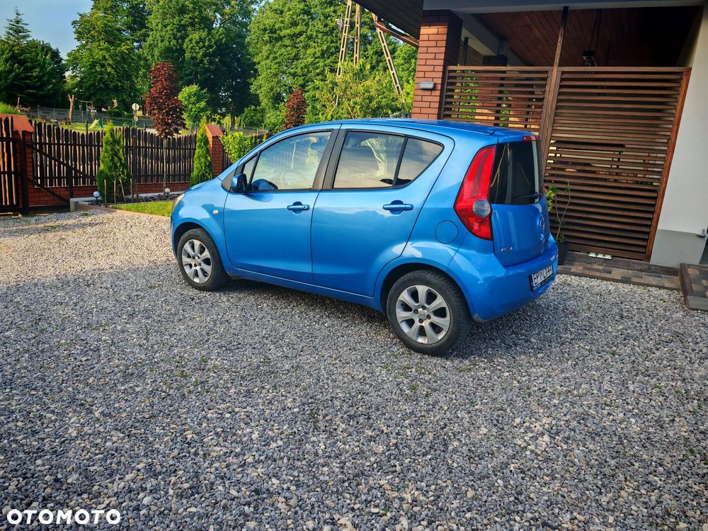 Opel Agila 1.2 Enjoy - 2