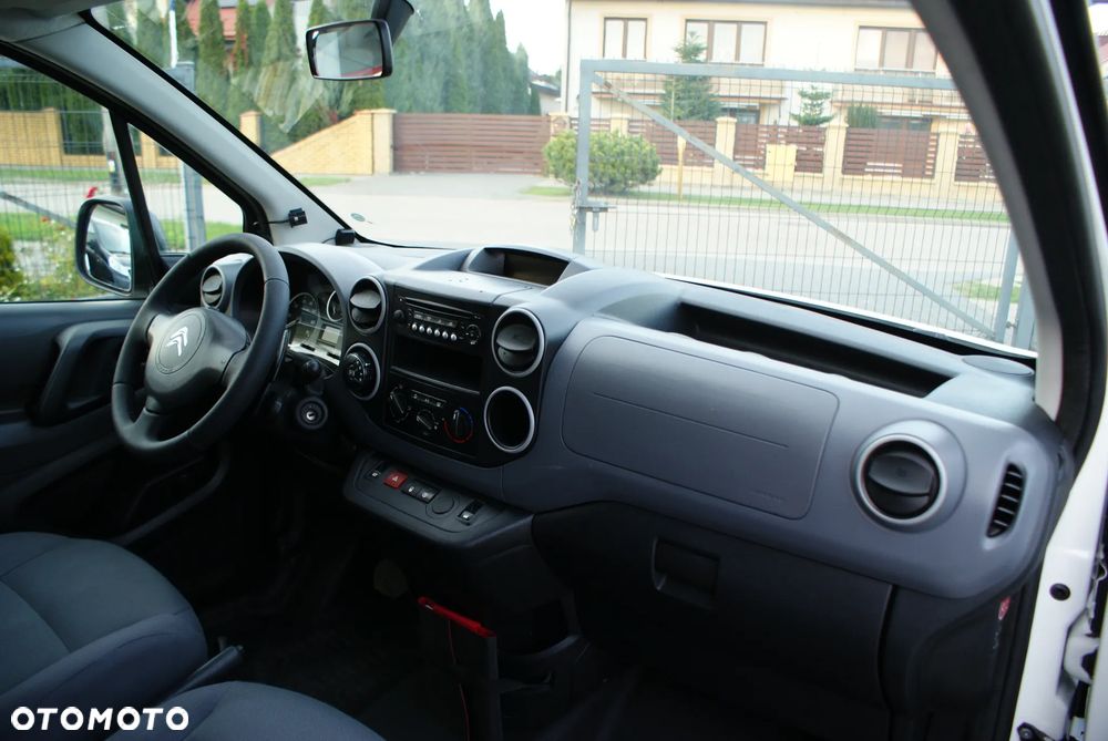 Citroën Berlingo Maxi - 7