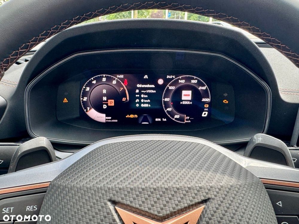 Cupra Leon 1.5 eTSI mHEV DSG - 33