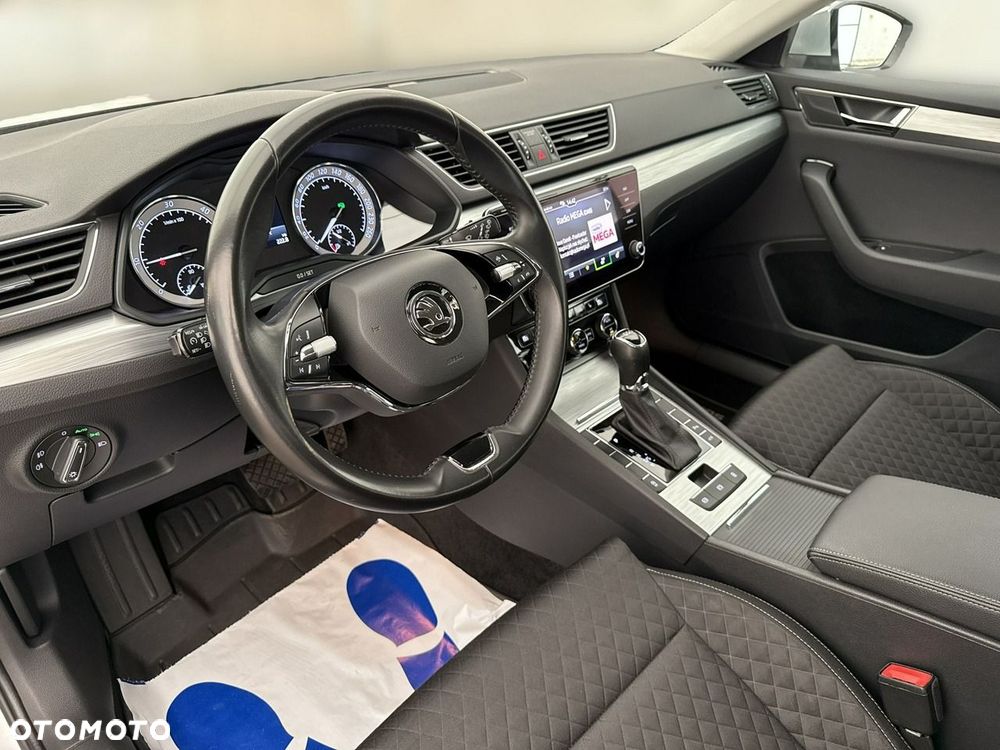 Skoda Superb - 14