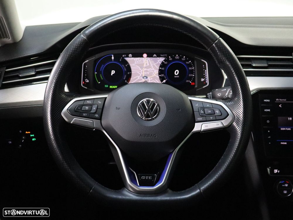 VW Passat Variant 1.4 TSI GTE Plug-in - 9