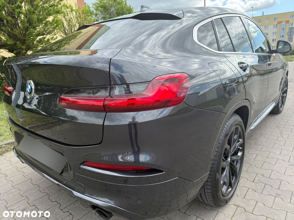 BMW X4 xDrive30i Advantage sport - 4