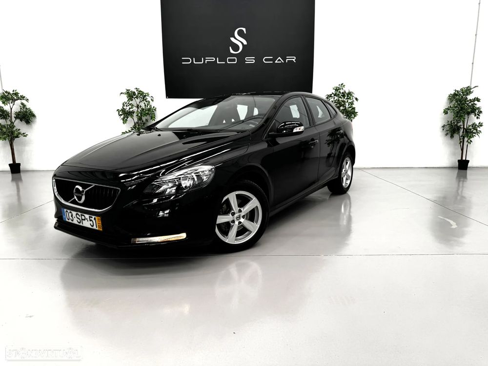 Volvo V40 2.0 D2 Kinetic Eco - 1