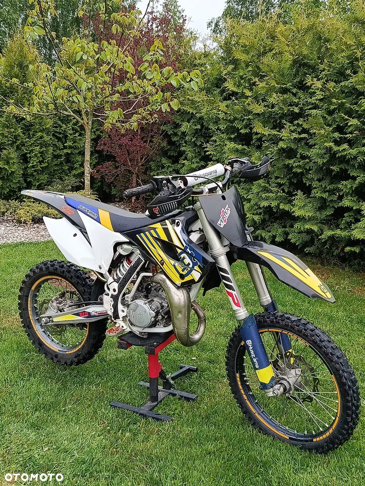 Husqvarna TC - 1