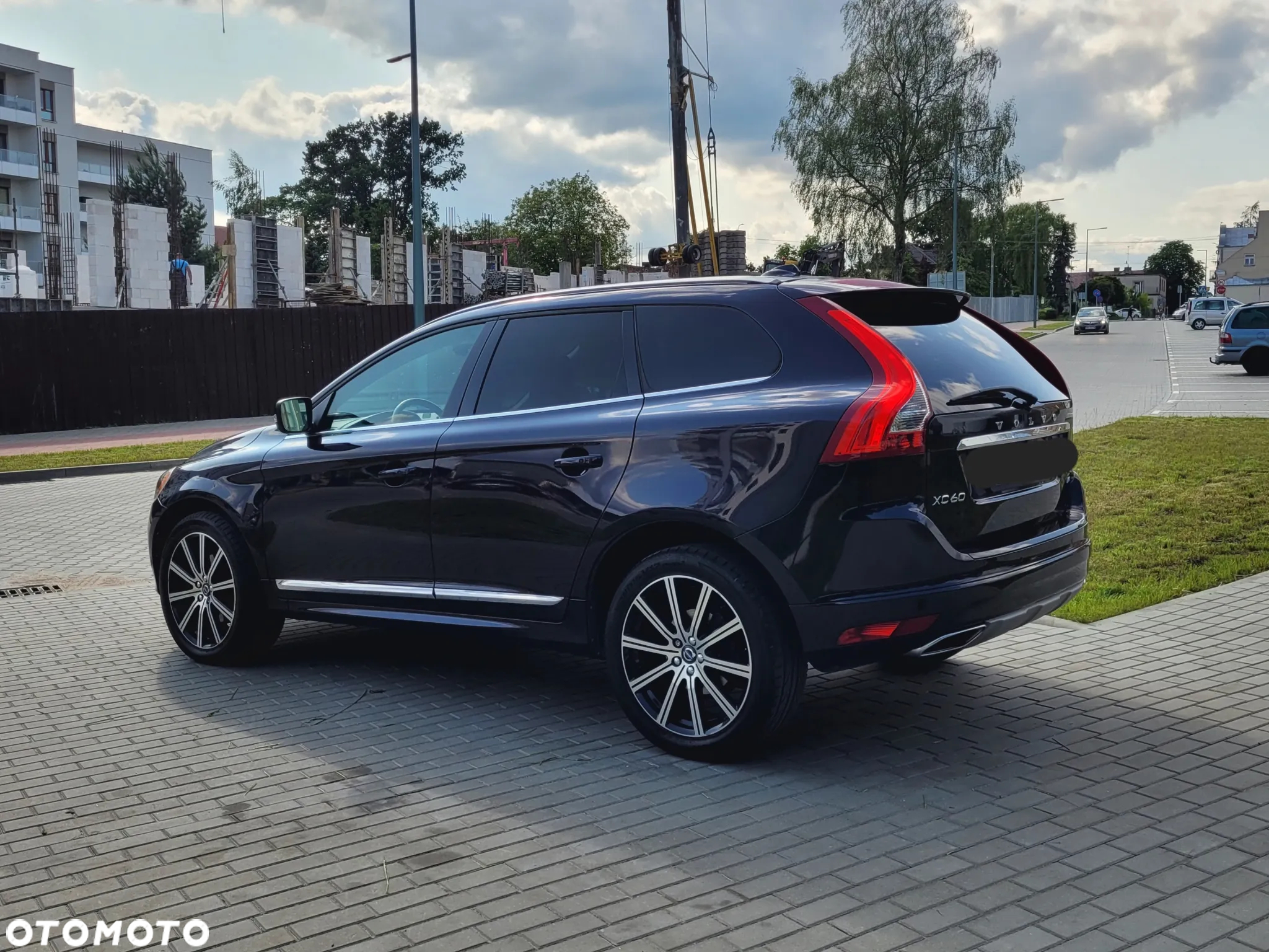 Volvo XC 60 T6 AWD Geartronic Linje Inscription - 8