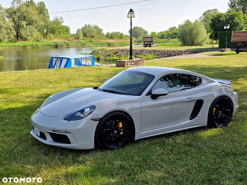 Porsche 718 Cayman PDK - 14