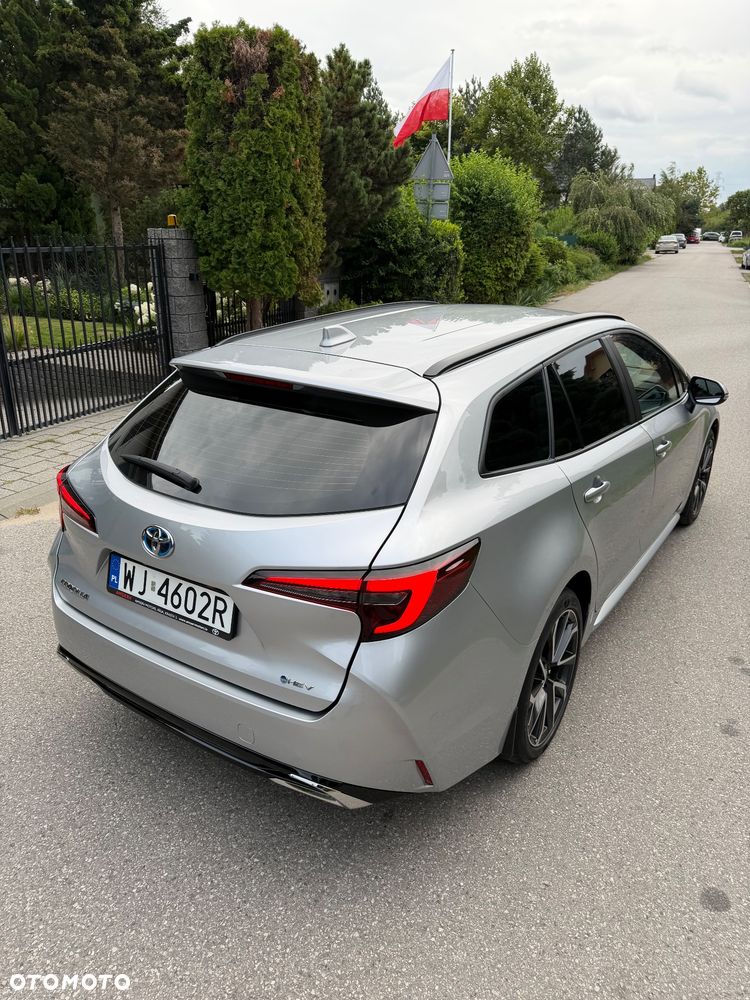 Toyota Corolla 1.8 Hybrid Comfort - 10